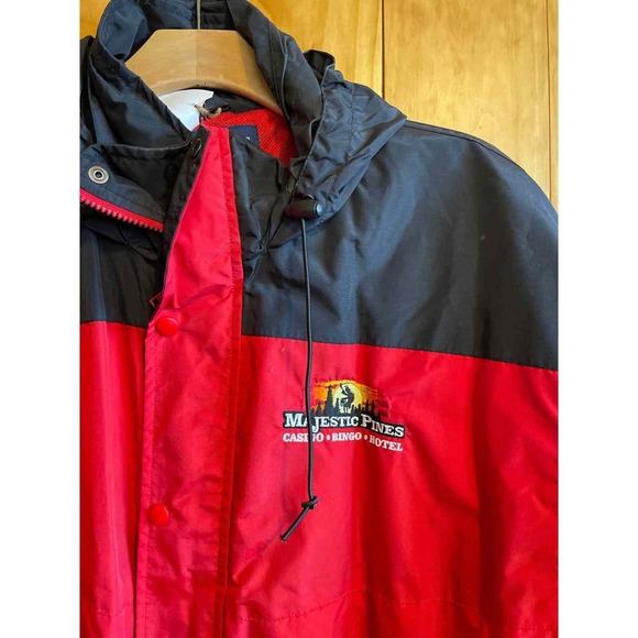 Size 2X LA Loving Men's Winter Jacket - Picture 2 of 4